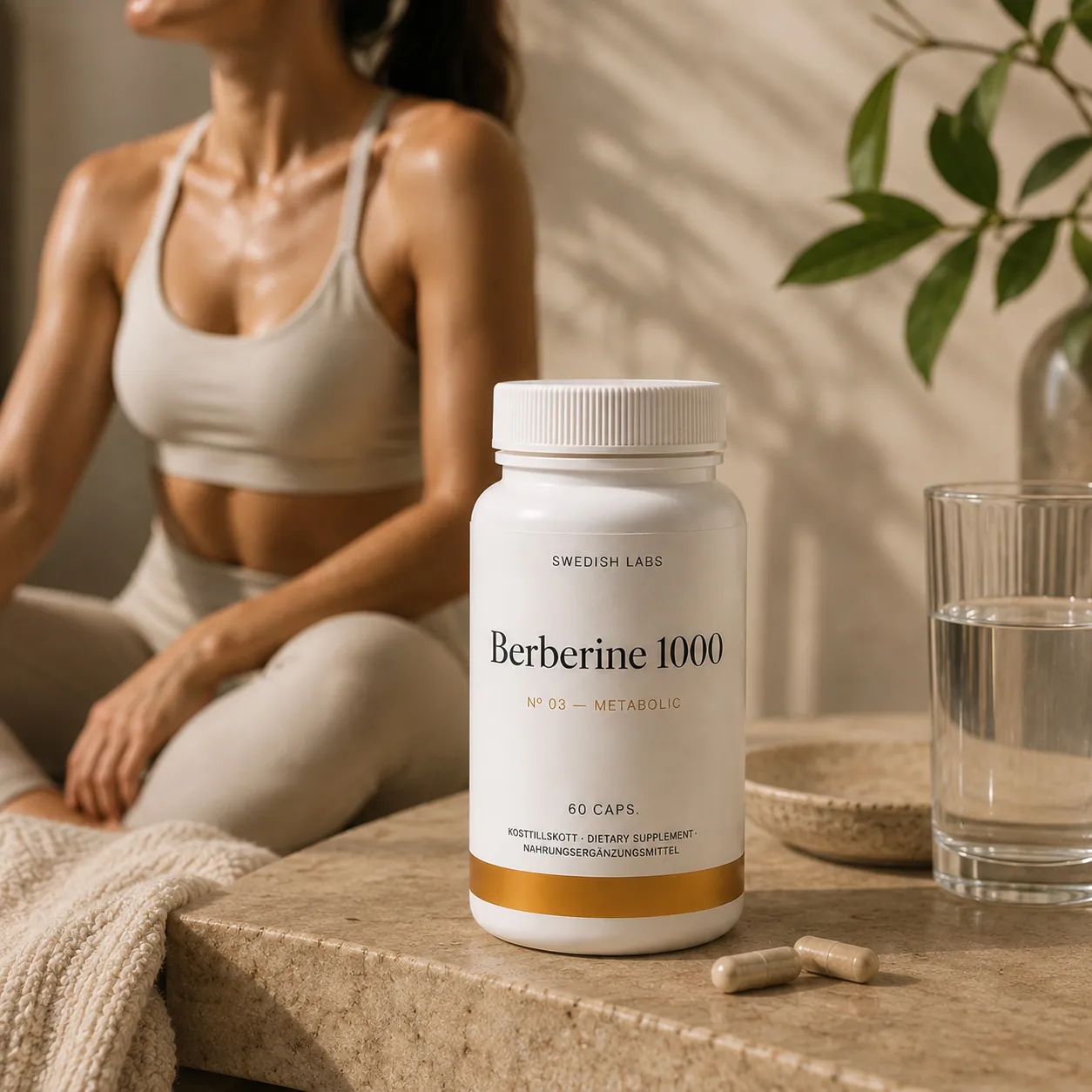 Berberine — Nature's Ozempic